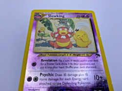 Pokemon Card - Slowking 14/18 Southern Islands *HP* Reverse Holo (3) - Image 3