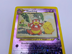 Pokemon Card - Slowking 14/18 Southern Islands *HP* Reverse Holo (3) - Image 4