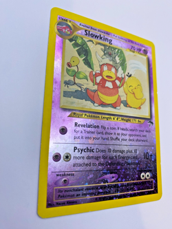 Pokemon Card - Slowking 14/18 Southern Islands *HP* Reverse Holo (3) - Image 5