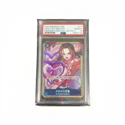 PSA GM 10 One Piece Japanese Love Love Mellow ST03-017 Premium Card Collection - Image 1