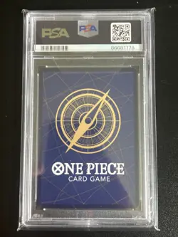 PSA GM 10 One Piece Japanese Love Love Mellow ST03-017 Premium Card Collection - Image 4