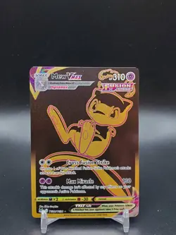 Mew Vmax TG30/TG30 Lost Origin Gold NM Pokemon Card - Image 1