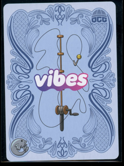 Pudgy Penguins Vibes TCG Sick Pull Foil Promotional Cards - Image 2