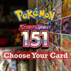 S&V: 151 Pokemon TCG Singles - Common, Holo, Reverse - Choose Your Card ❗ NM - Image 1