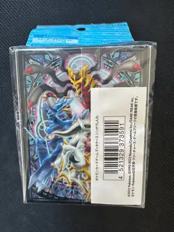 Pokemon Card Game Arceus Palkia Dialga Giratina Deck Box Storage Case Official - Image 2