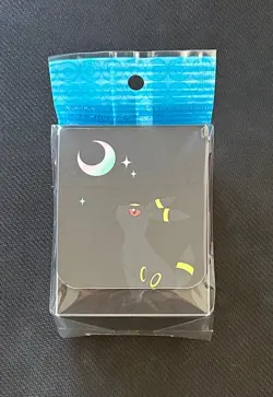 Pokemon Center Umbreon Moon Deck Box Card Game Storage Case - Image 1