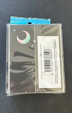 Pokemon Center Umbreon Moon Deck Box Card Game Storage Case - Image 2