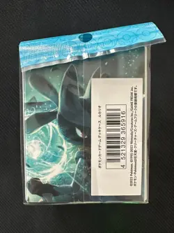 Pokemon Lucario Deck Box Card Game Storage Case Official Pokemon Center - Image 2