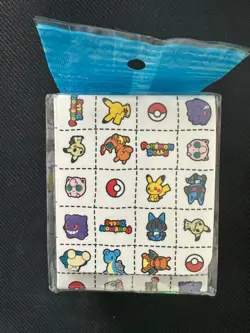 Pokemon Dolls Card Game Deck Case Storage Box 2022 Official Licensed - Image 1