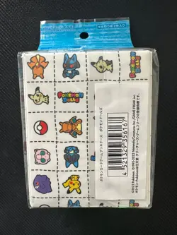 Pokemon Dolls Card Game Deck Case Storage Box 2022 Official Licensed - Image 2