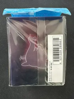 Pokemon Lapras Deck Box Card Game Storage Case Japanese - Image 2