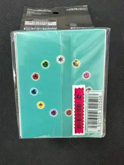 Pokemon Deck Box Rayquaza Collectible Card Game Storage Case - Image 2