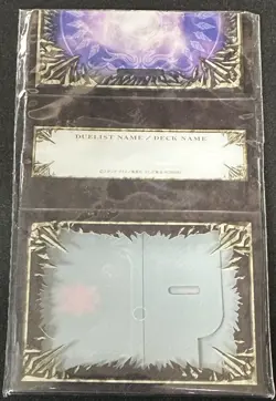 Yu-Gi-Oh! Official Card Game Duel Monsters Deck Box Storage Case - Image 2