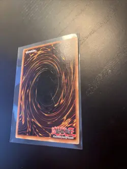 Black Luster Soldier SYE-024 Unlimited Ultra Rare LP - Image 4