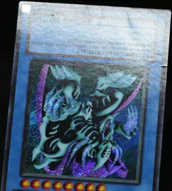 Yu-Gi-Oh! Zera Der Mant PP01-DE011 Secret Rare [PL] Premium Pack 1 | DE 2007 - Image 5