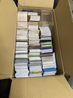 Huge Yu-Gi-Oh Card Lot - Image 1