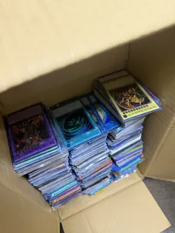 Huge Yu-Gi-Oh Card Lot - Image 5