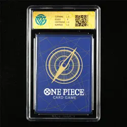 CCG 9.5 GemMint 2025 One Piece CHN Edward Newgate OP13-042 SR - Image 3