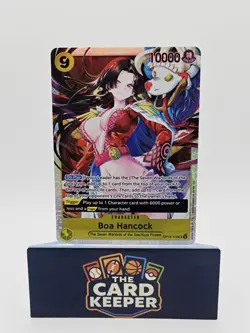 One Piece TCG | Boa Hancock - OP14-112 | OP14-112 | The Azure Sea's Seven - Image 1