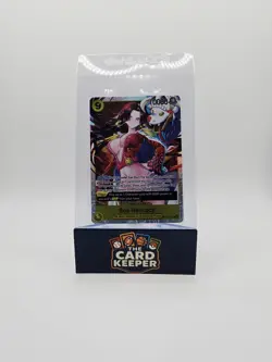 One Piece TCG | Boa Hancock - OP14-112 | OP14-112 | The Azure Sea's Seven - Image 3