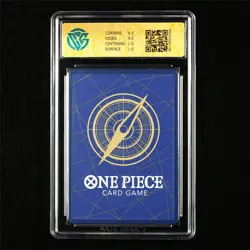 CCG 10 GemMint 2025 One Piece CHN Five Elders OP13-082 SR - Image 3
