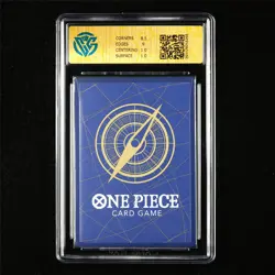 CCG 9 Mint 2025 One Piece CHN Silvers Rayleigh OP13-066 SR - Image 3