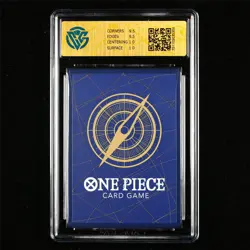CCG 10 GemMint 2025 One Piece JPN Sabo OP13-120 SEC - Image 3