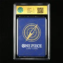 CCG 9.5 GemMint 2025 One Piece CHN Yamato OP13-054 SR - Image 3