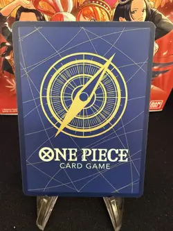 PERONA - One Piece TCG OP01-077 - BOX TOPPER - Romance Dawn - Image 2