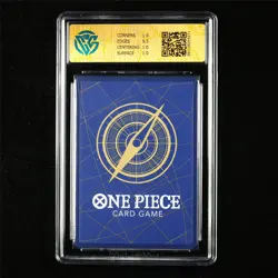CCG 10 Pristine 2025 One Piece CHN Yamato OP13-054 SR - Image 3