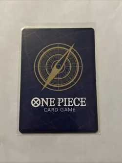 One Piece Premium Booster 02 (ENG) - Uso-Hachi - Pirate Foil - ST18-001 - Image 2