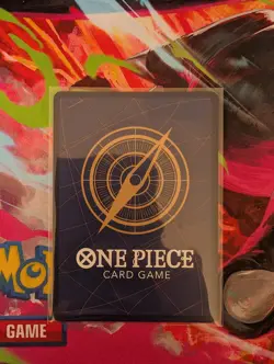 One Piece CCG Crocodile SEC Alt Art Op14-120 English NM OP-14 OP14 Card Anime - Image 2