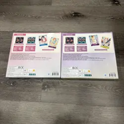 2025 Bandai OP One Piece Illustration Box Vol 1 And 2 Bundle, New - Image 2