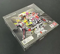 Bandai Kamen Rider Trading Card Game Union Arena Booster Box - Image 1