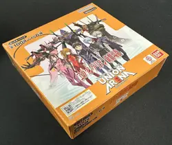 Bandai Union Arena Evangelion: New Theatrical Edition Booster Box - Image 1