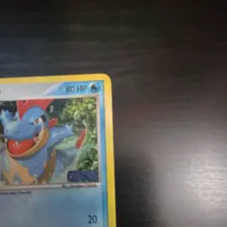 Pokemon Croconaw 80 HP Stage 1 Unseen Forces Nintendo 38/115 2005 TCG Card - Image 3