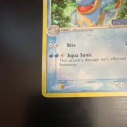 Pokemon Croconaw 80 HP Stage 1 Unseen Forces Nintendo 38/115 2005 TCG Card - Image 5