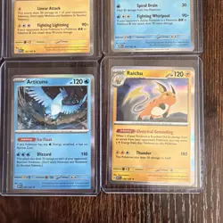 Pokemon TCG Scarlet And Violet 151 Holo Card Lot - Image 2