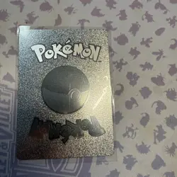Ditto Gx Silver Foil Pokemon 💥Fan Art💥 Card NM 170HP - Image 2