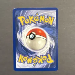 Pokemon Raichu Fossil 1st Edition Holo Rare 14/62 The Pokemon Company Card - Image 5
