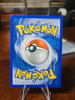 Cleffa 21/115 EX Unseen Forces Regular Rare 2005 Nintendo Pokemon Card - Image 2