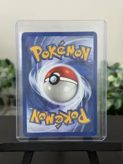 Pokemon TCG Dark Alakazam Card 18/82 Non-Holo, Vintage, LP Condition - Image 2