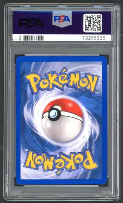 Pokemon Cards - PSA 9 Treecko 016 - Black Star Promo - MINT - PSA9 - Image 2
