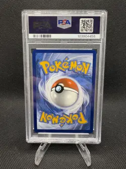 Pokemon Espeon EX Prismatic Evolutions Holo Card 155/131 Gem Mint PSA 10 - Image 2