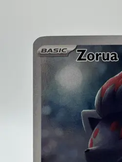Zorua 075/064 IR - Illustration Rare - Shrouded Fable - Pokemon Card - NM/M - Image 2