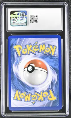 CGC 10 GEM MINT Zekrom 2011 Black & White 114/114 Ultra Rare Holo Pokemon Card - Image 2