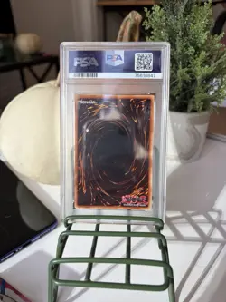 Yu-Gi-Oh! Kuriboh PCY-005 Power of Chaos: Yugi the Destiny Promo Card PSA 10 - Image 3