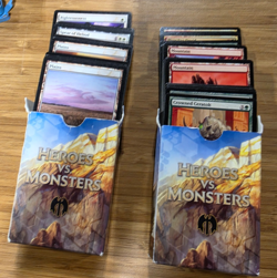 Magic The Gathering Bulk Lot cards from various set Unsorted 5LB Core hologram - Image 5