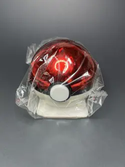 1999 Pokemon 23k Gold Plated Trading Card Jigglypuff Pokeball Burger King Sealed - Image 2