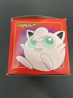 1999 Pokemon 23k Gold Plated Trading Card Jigglypuff Pokeball Burger King Sealed - Image 5